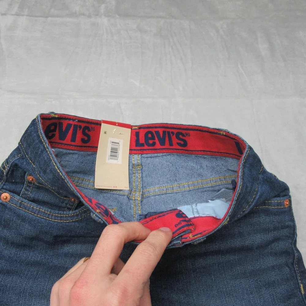 Levis new tags